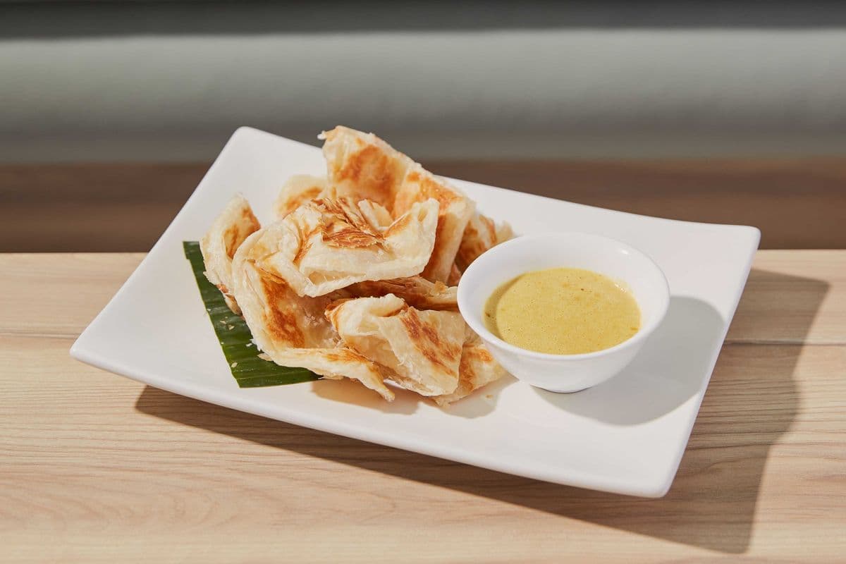 Roti Canai