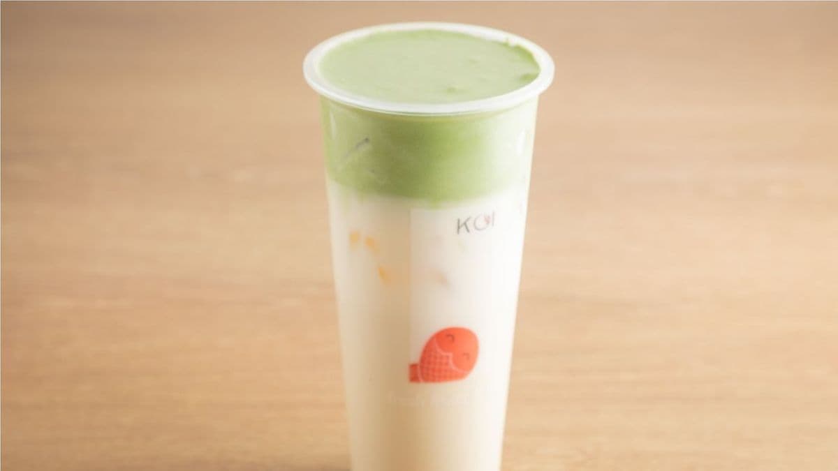 Matcha Latte