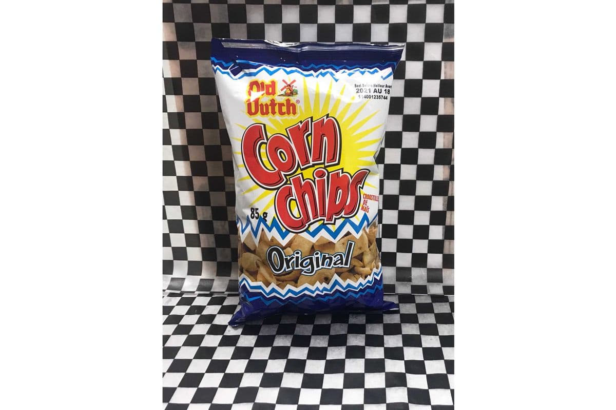 Corn Chips - Original