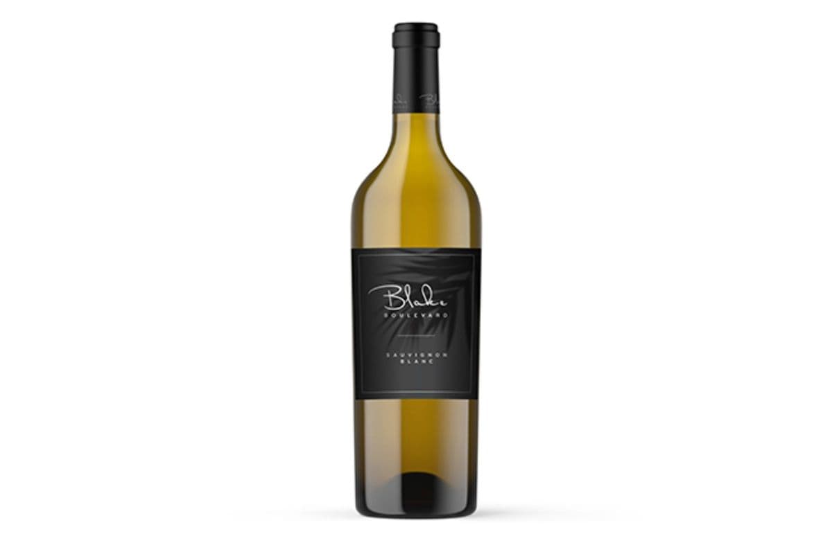Blake Boulevard Sauvignon Blanc (1 x 750mL)