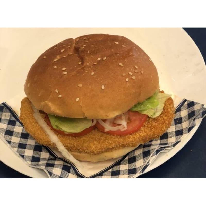 Veal Burger