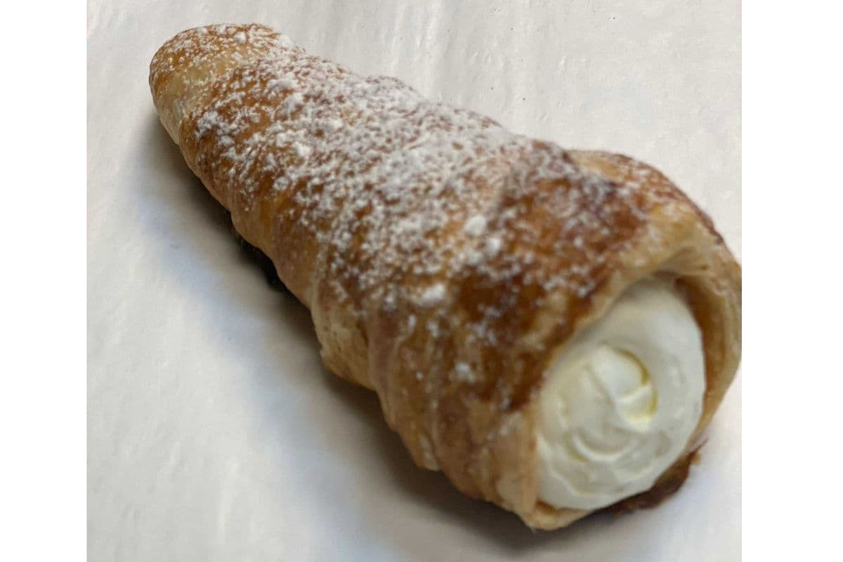 Cream Horn