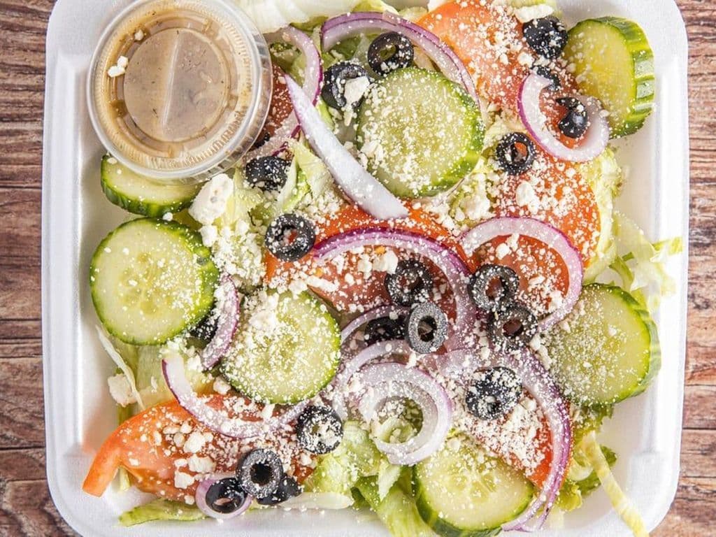 Greek Salad