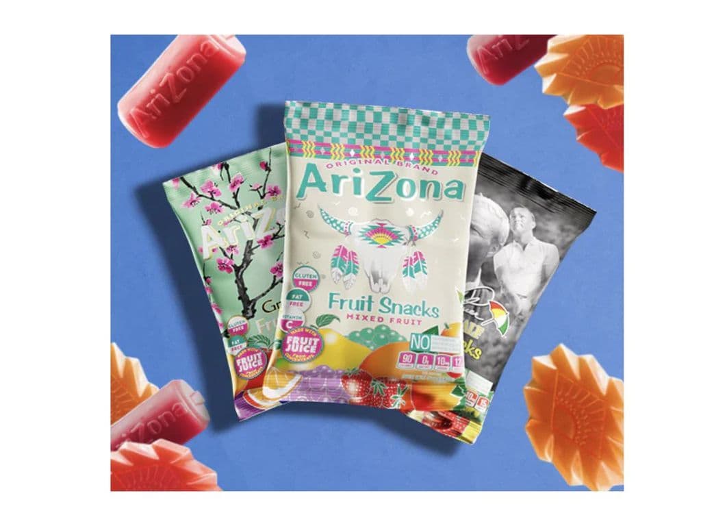 Arizona Fruit Snacks (142g)