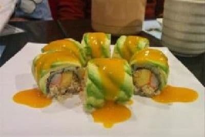83. Rose Roll (8 pcs)