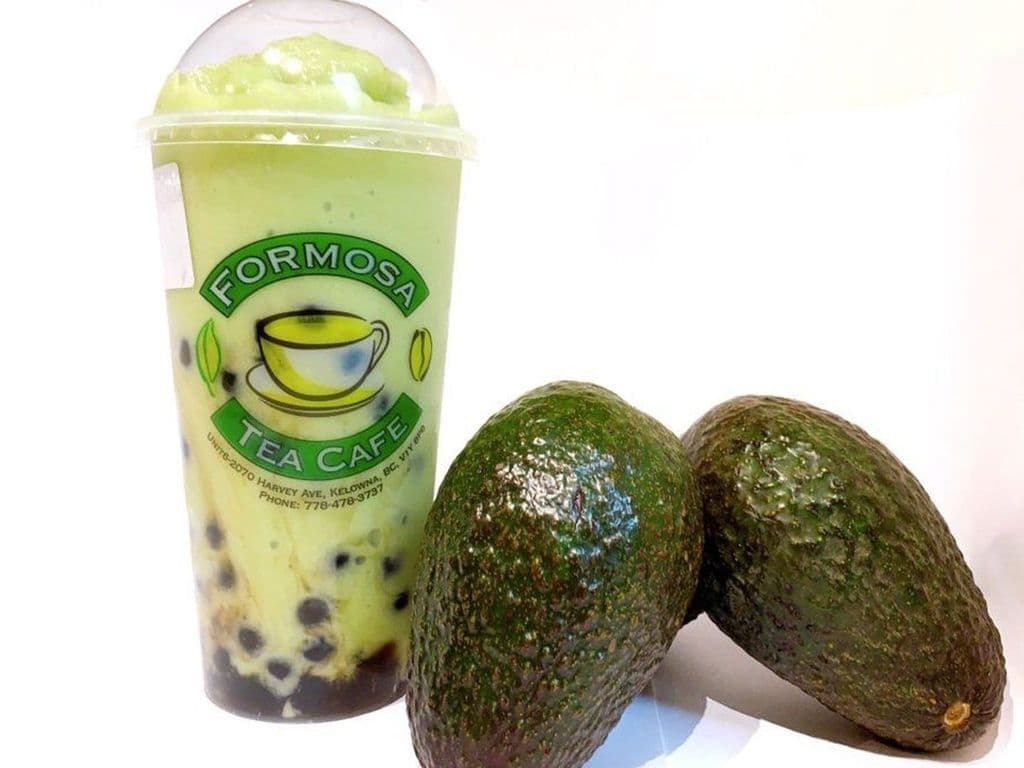 Avocado Smoothie
