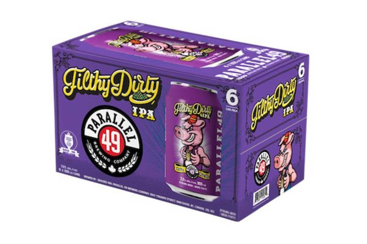 P49 Filthy Dirty 6x355ml cans (1 x 6 Cans)