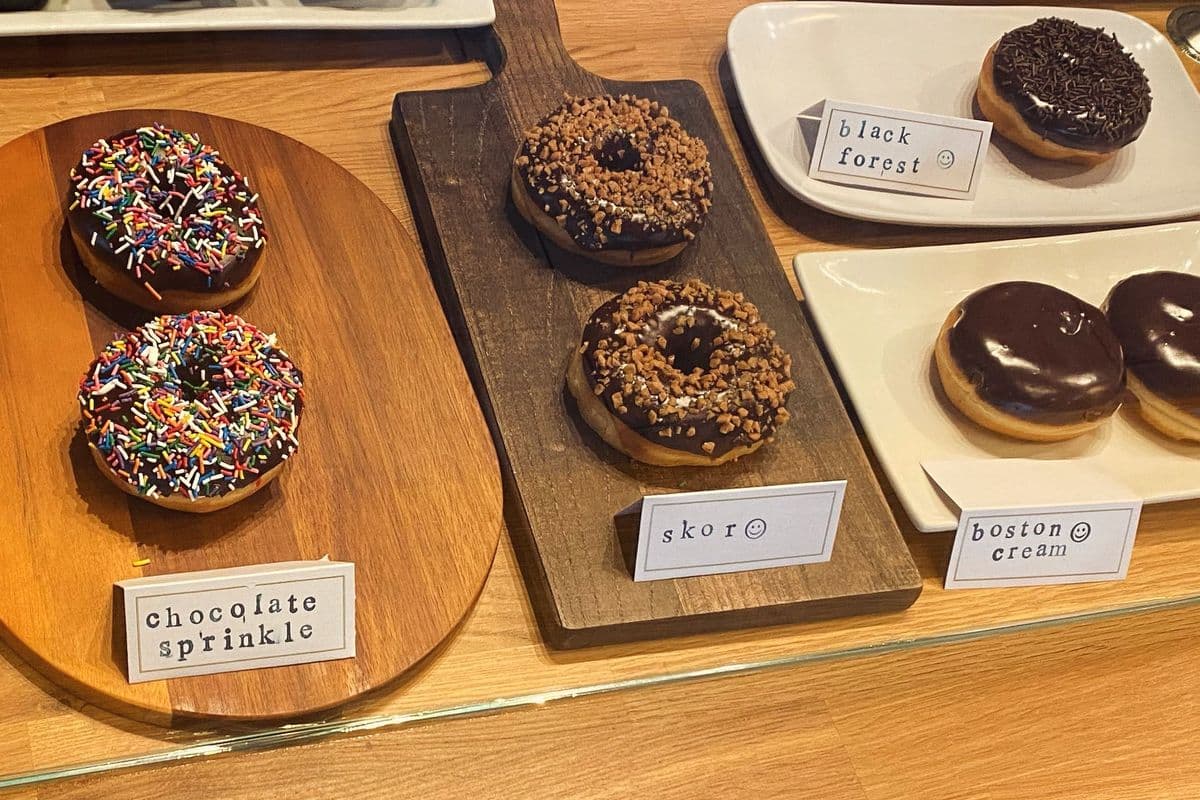 Assorted Donut