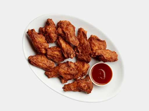 12 Ailes de poulet piquantes / 12 Wings
