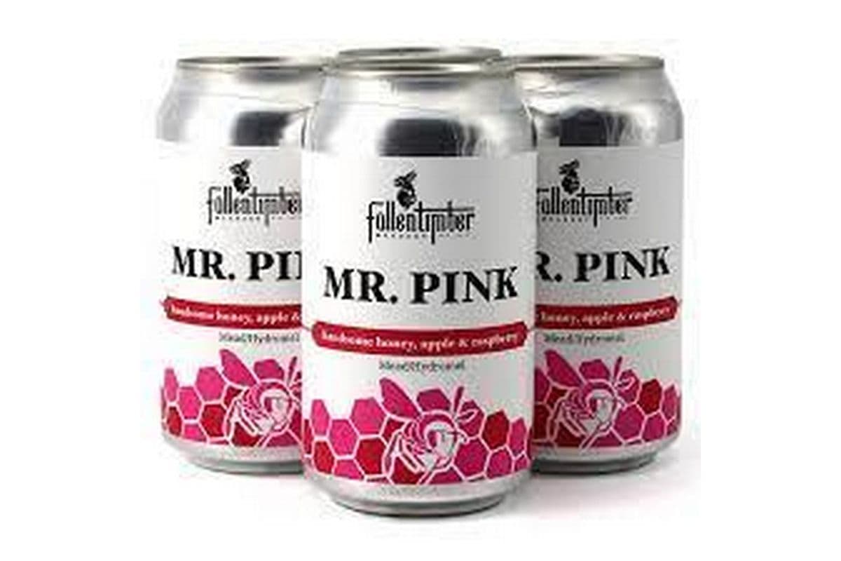 MR.PINK 4PK FALLENTIMBER MEADERY (4PK)