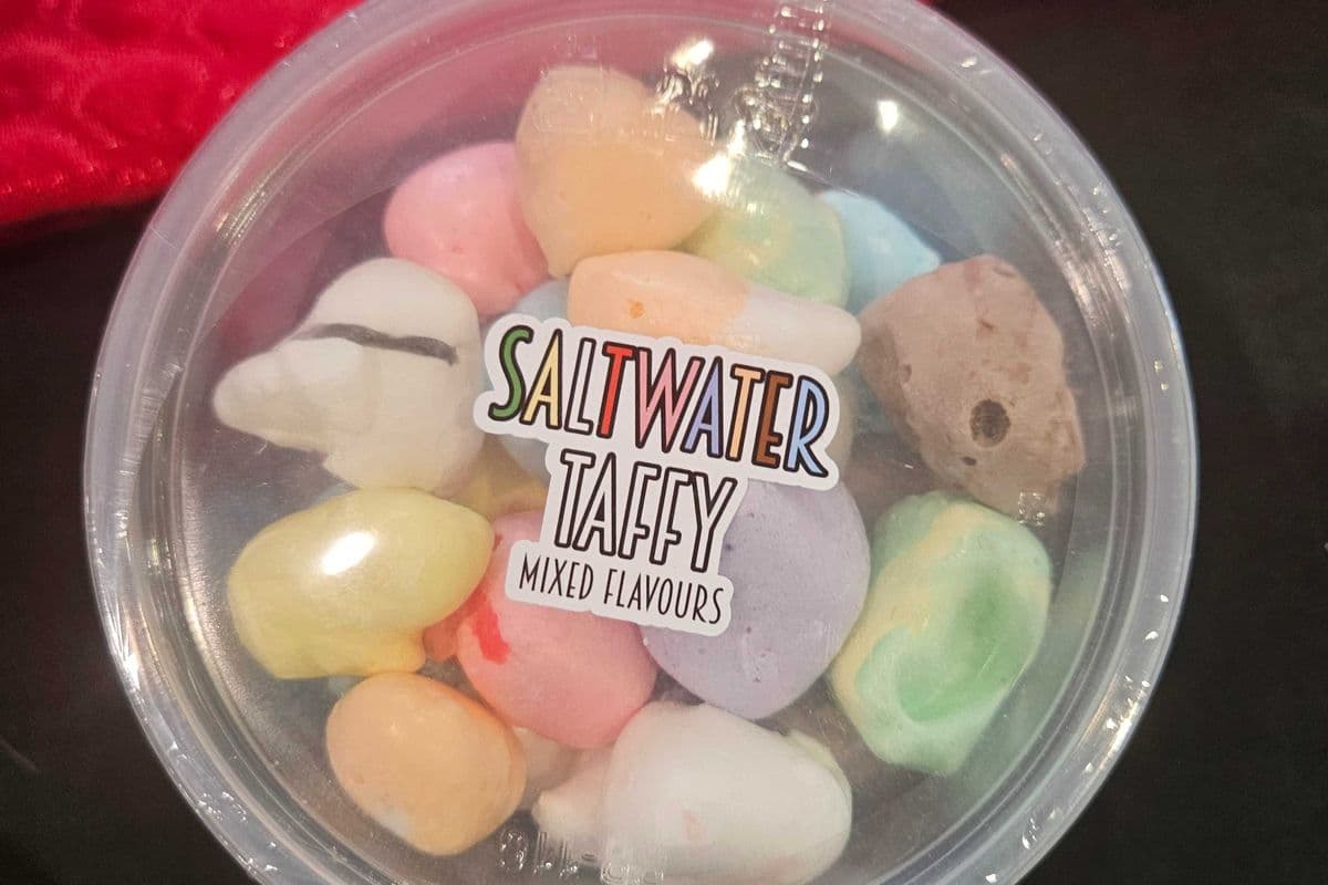 Saltwater Taffy