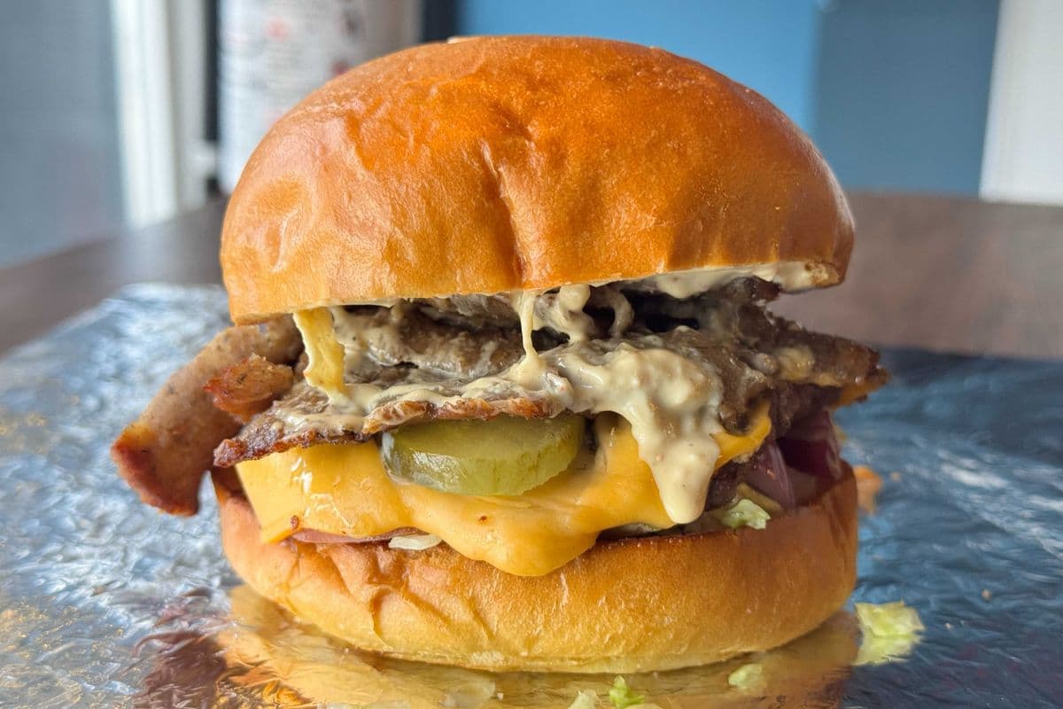 Olympia Burger