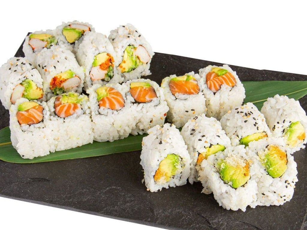 C05. Maki Set A (18 Pcs)