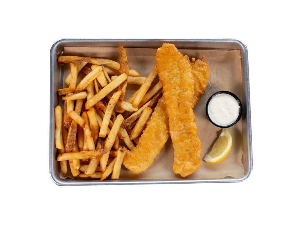 ^2pc Wild Alaska Pollock