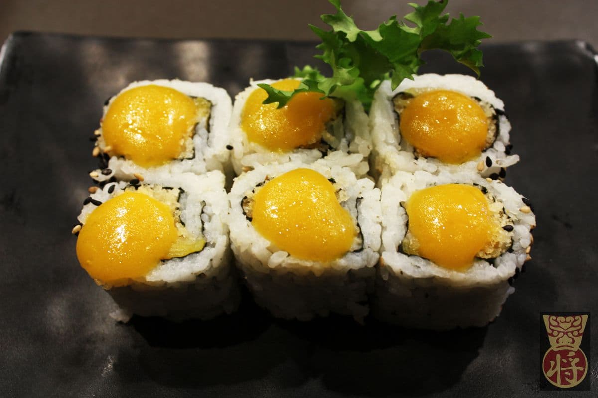 142. Mango Roll