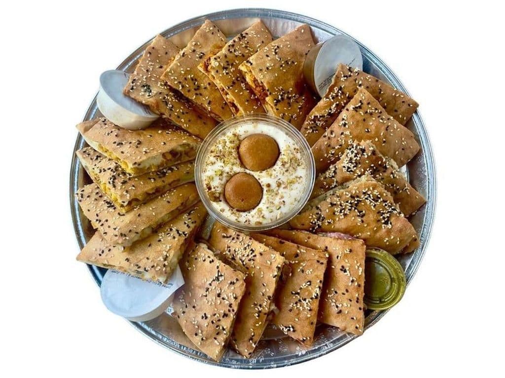 Family Platter For 6