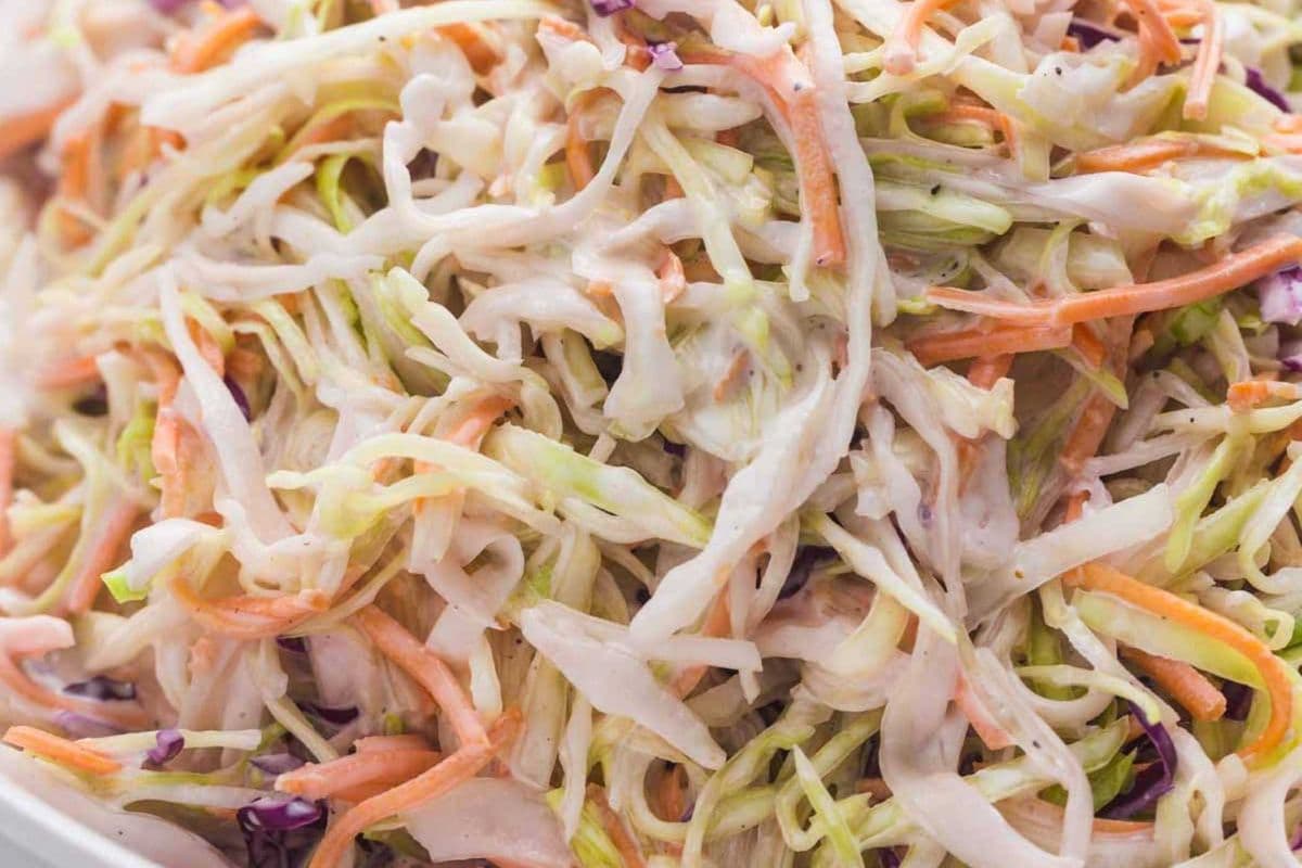 Coleslaw (side)