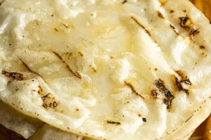 Gluten-Friendly Roti