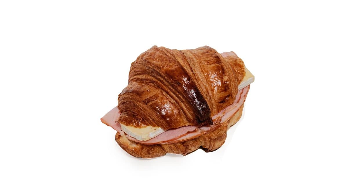 Ham and Brie Croissant