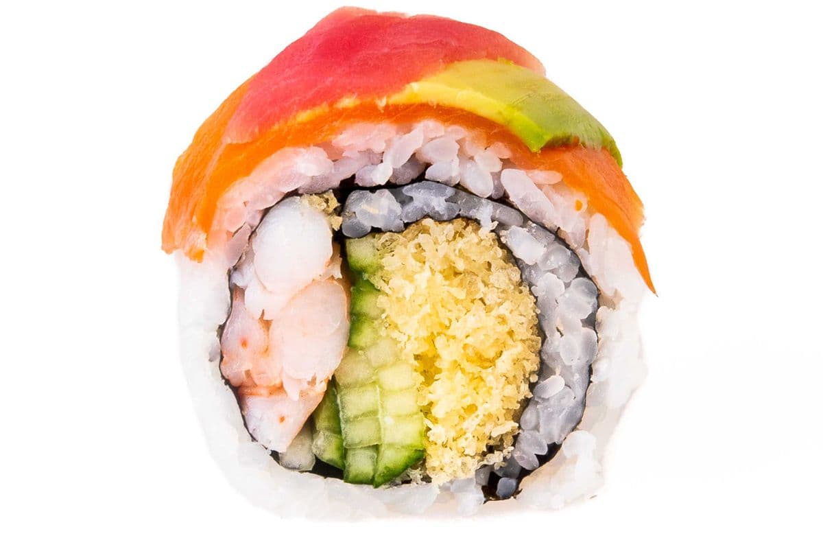 F. Rainbow
