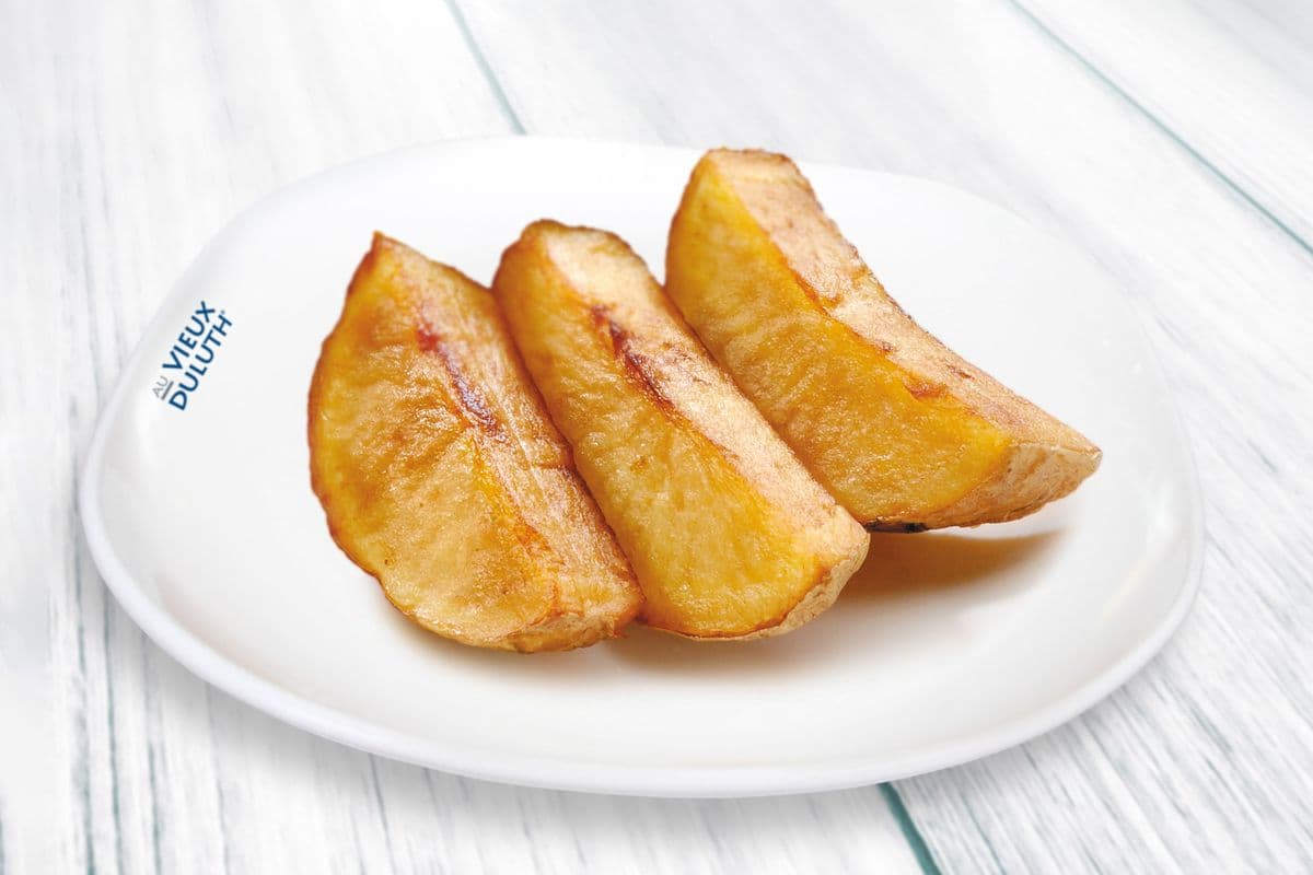 Pommes de terre maison (6 mcx) / Homestyle Potatoes (6 pcs)