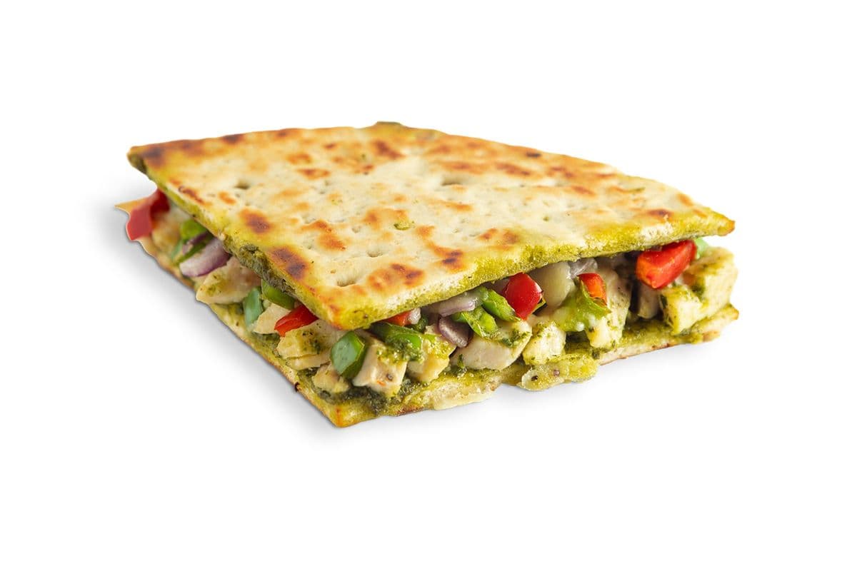 Pesto Chicken Panini