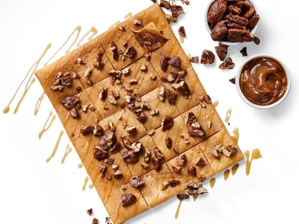 Crêpe Dulce de Leche