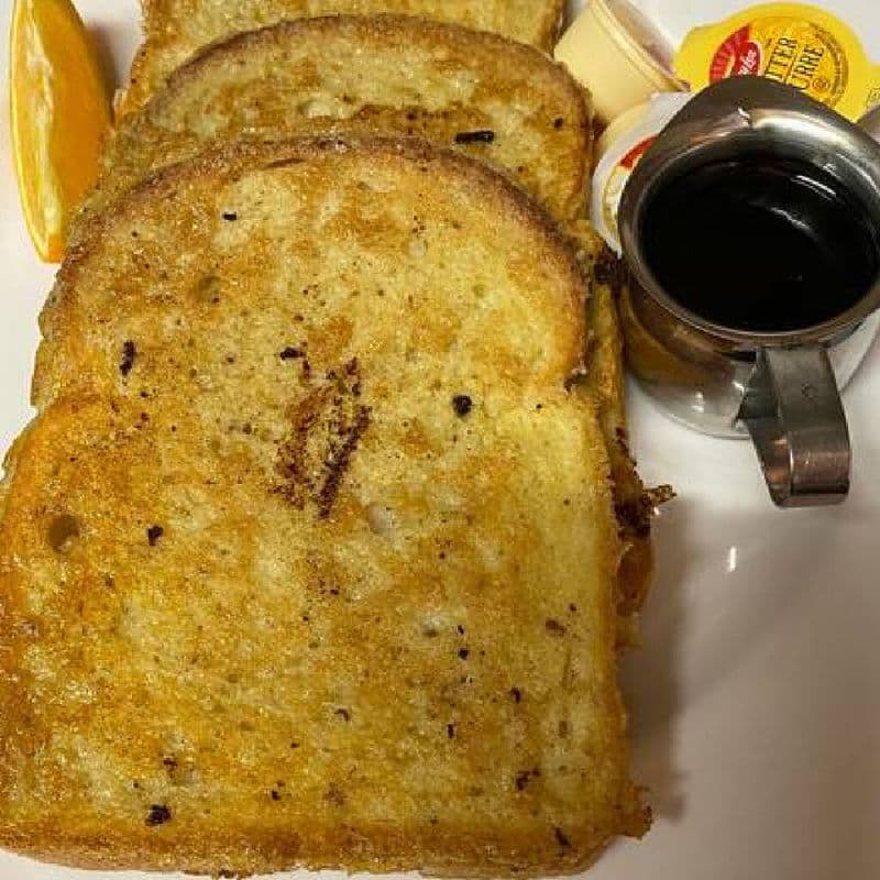 Cinnamon French Toast