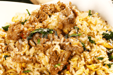 Beef Fried Rice