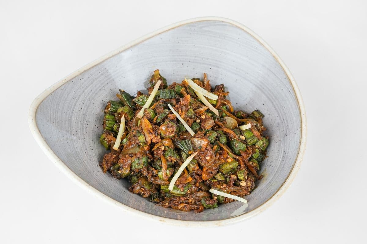 Bhindi Masala