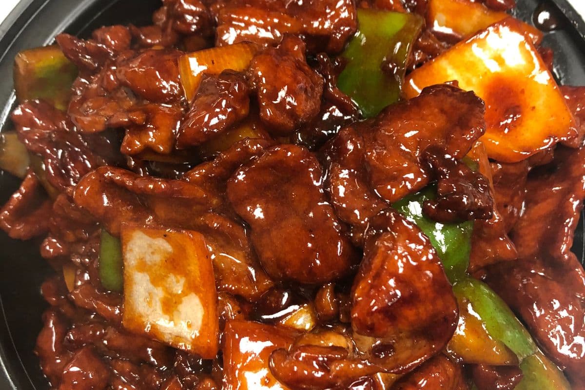 Mongolian Beef