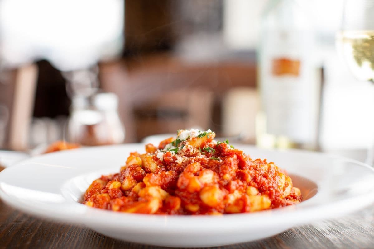 Tomato Gnocchi