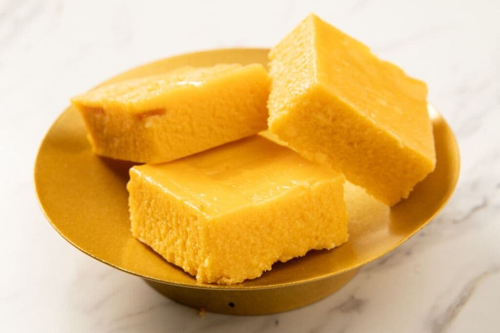 Mango Barfi