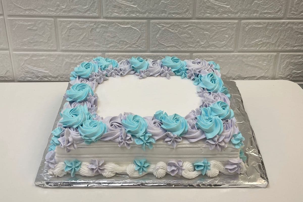 Slab Cake