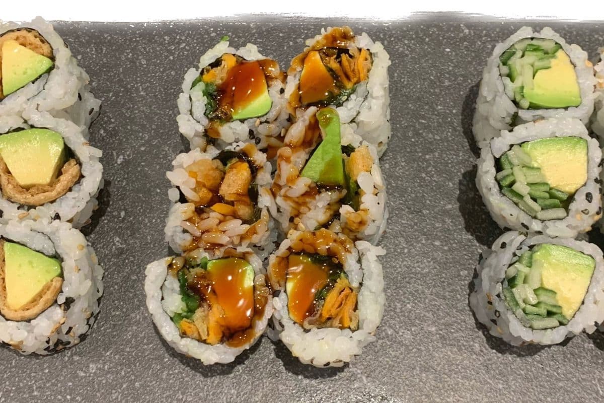 Avocu (6 pcs), Way (6 pcs), and Inari Avo (6 pcs)