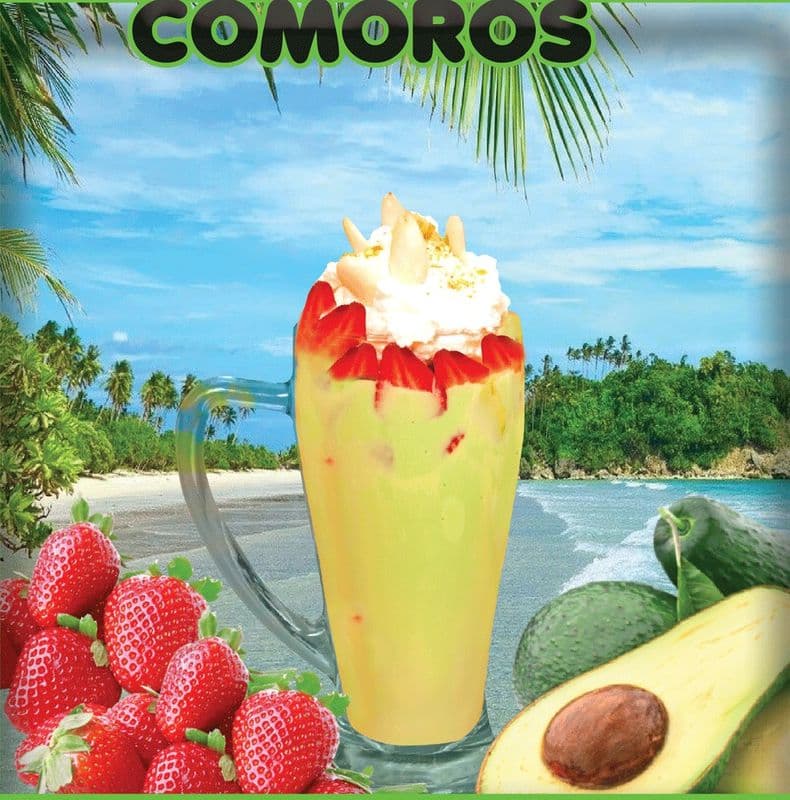 Boisson Comoros