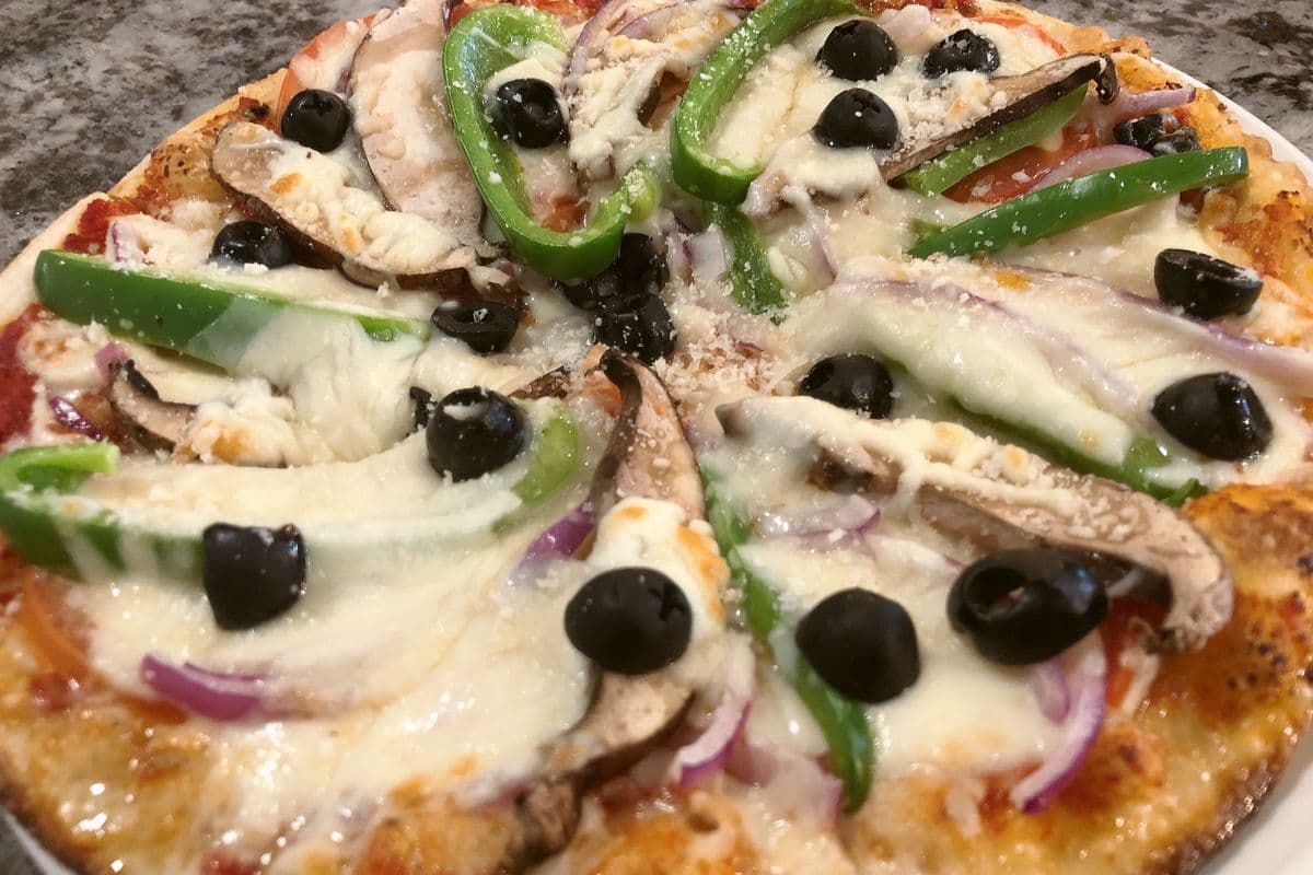 No.24 Veggie Lovers