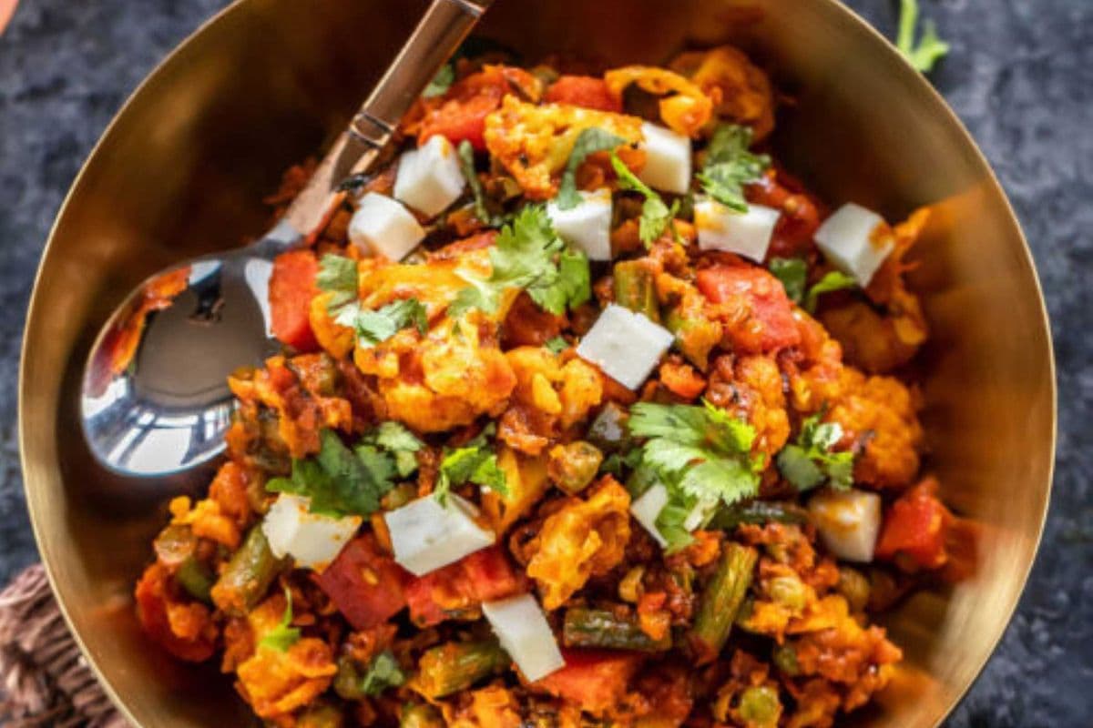 Mixed Veg