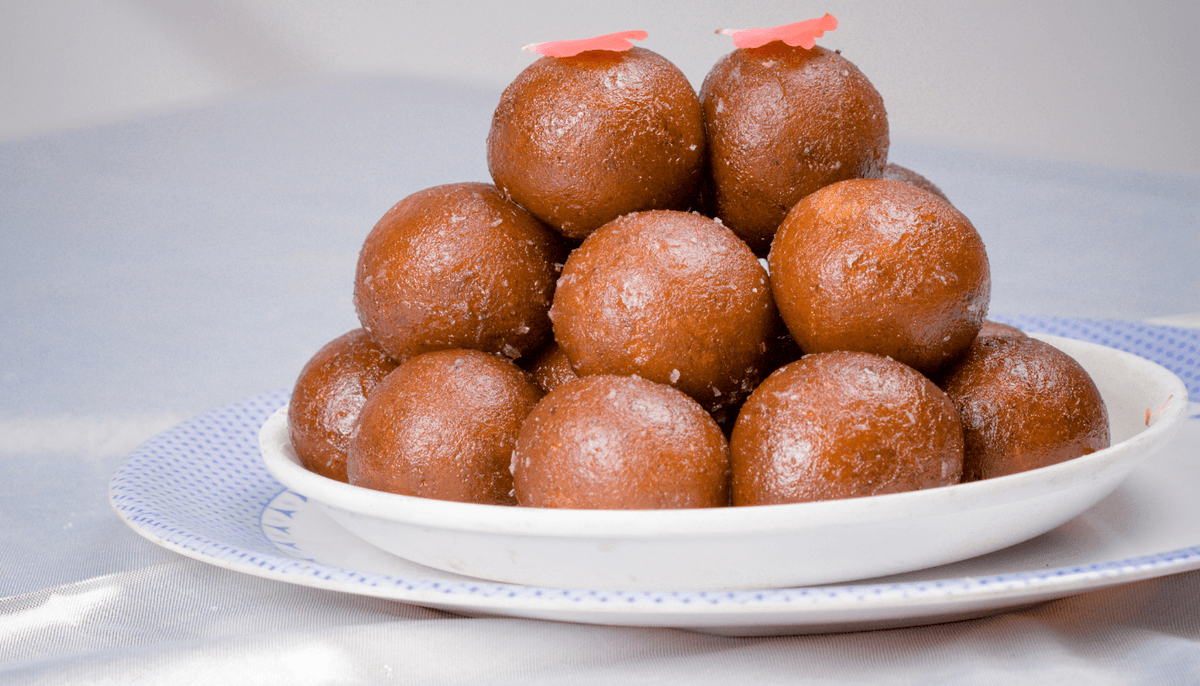 Gulab Jamun (1 lb)