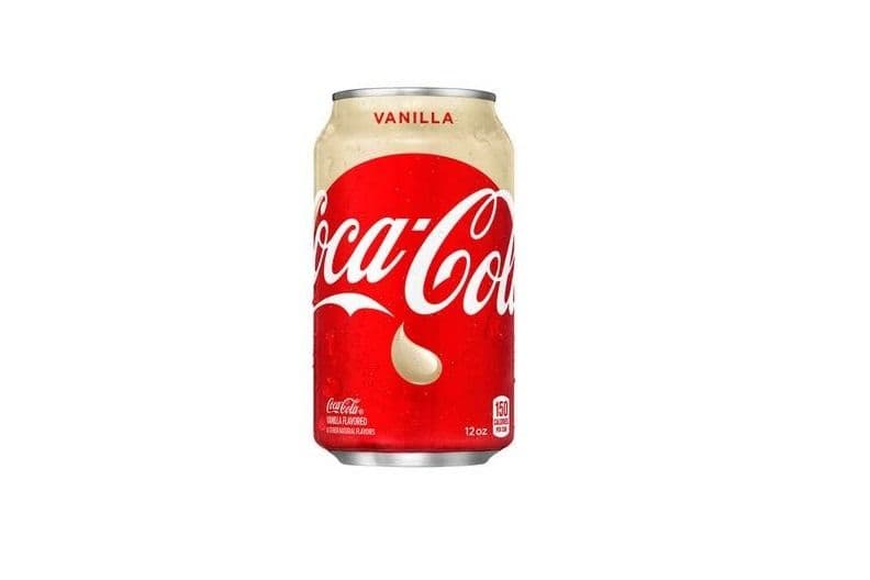 Coca-Cola Vanilla (355 ml)