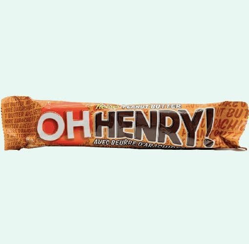 Reese PB Oh Henry 85g