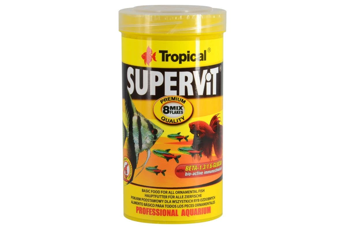 Tropical Supervit Flakes - (50 g)