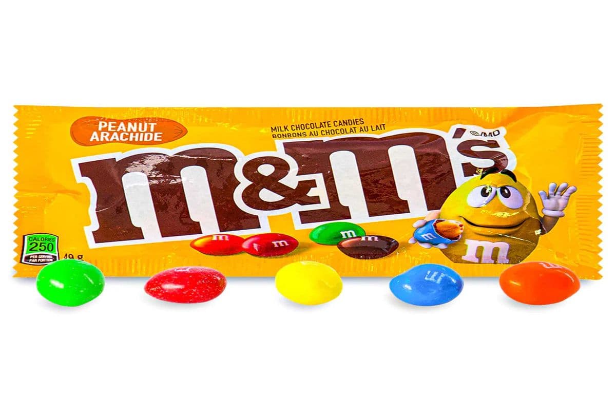 M&M's Peanut (45 g)
