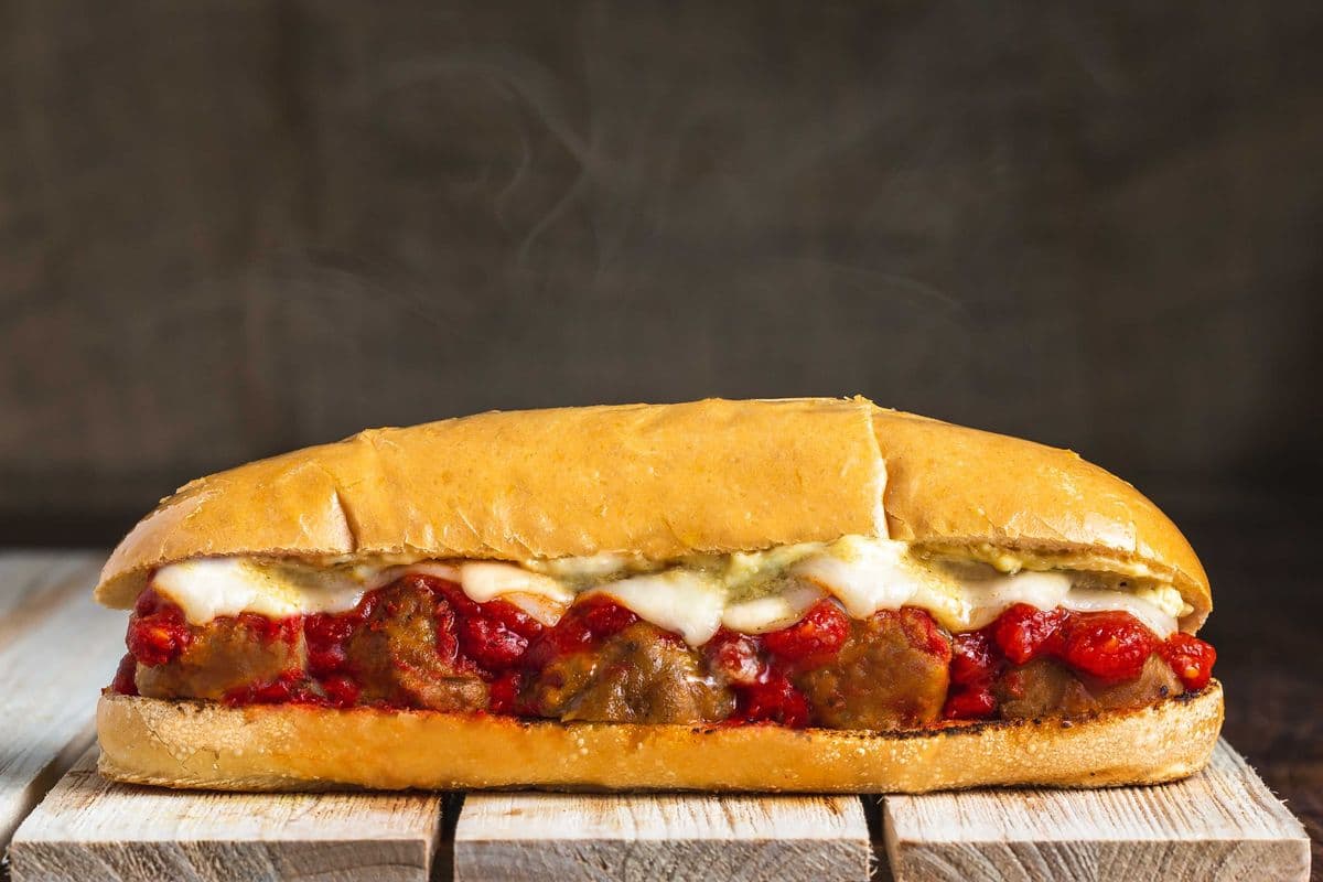 Meatball Sub