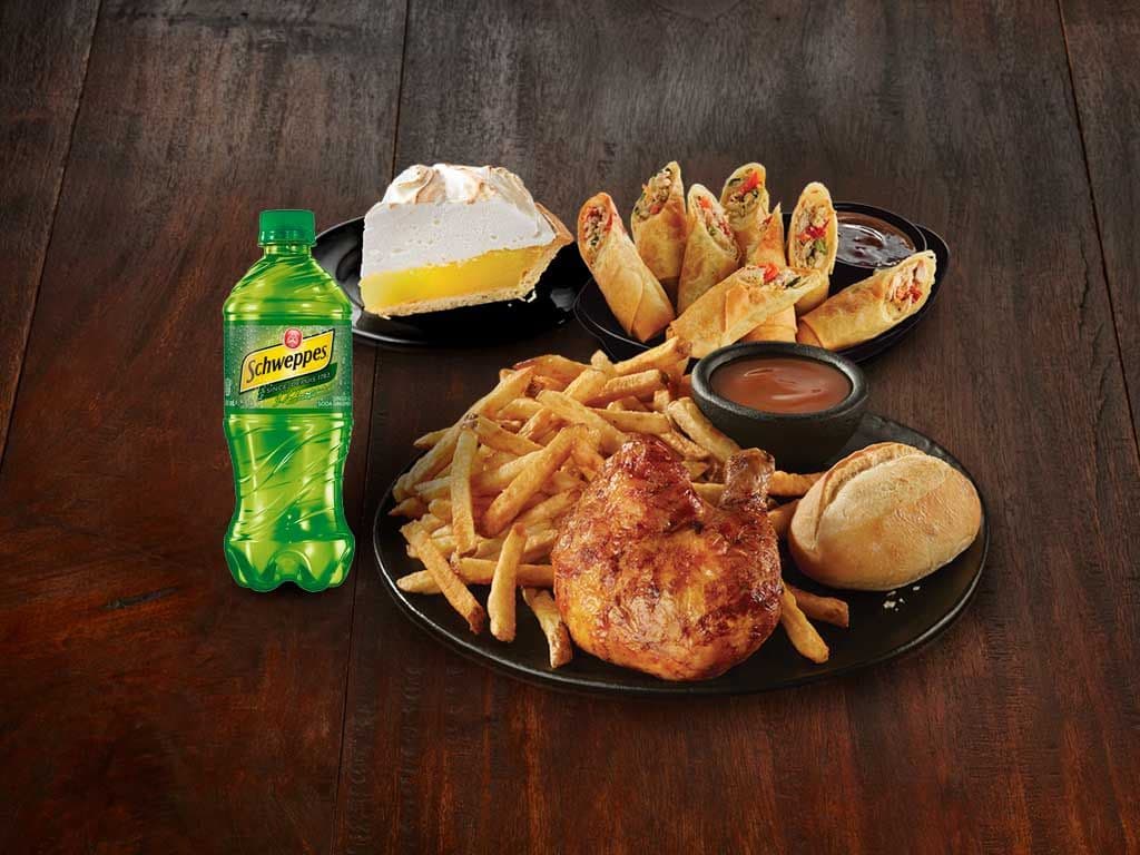 Deluxe Dinner Deal
