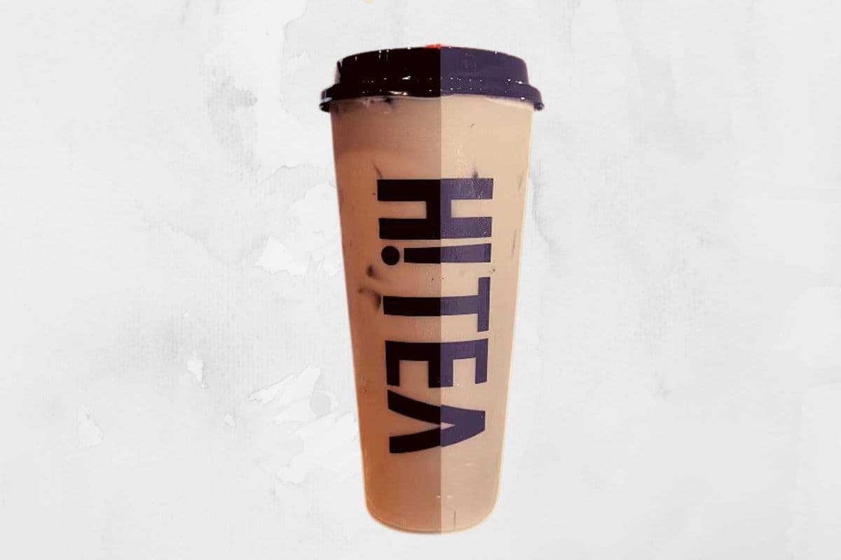 Coffee Milk Tea
