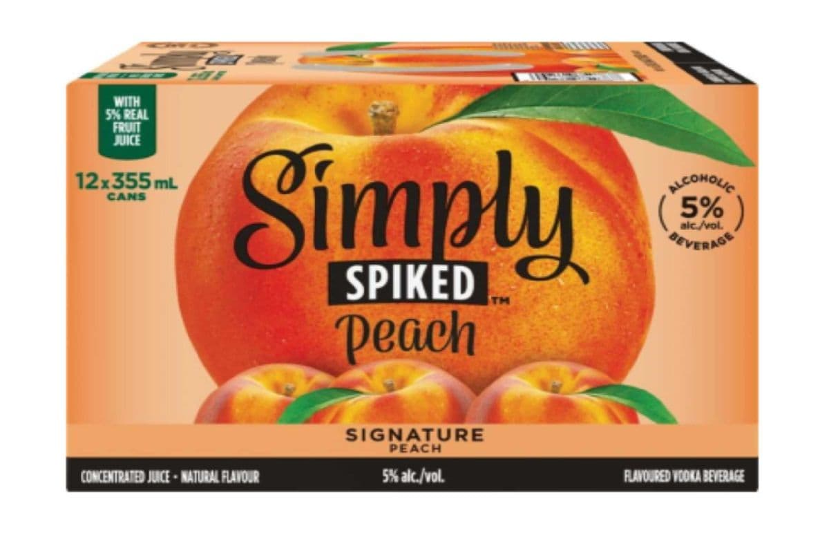 Simply Peach Signature 12 (12 x 355)