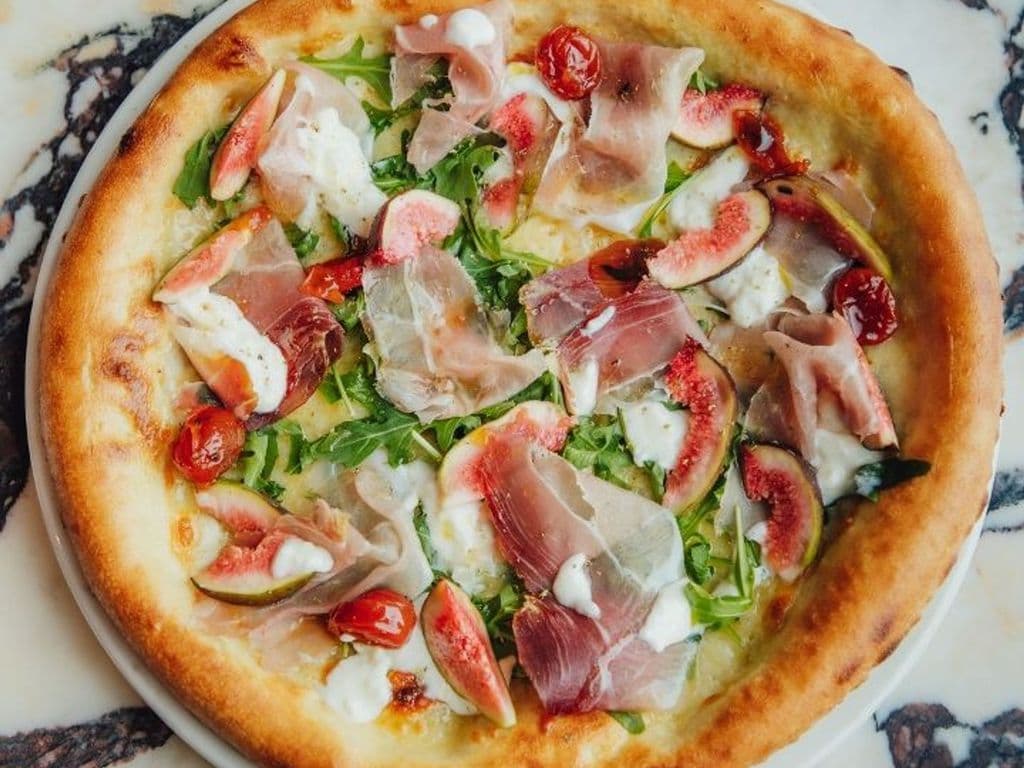 Pizza Fichi