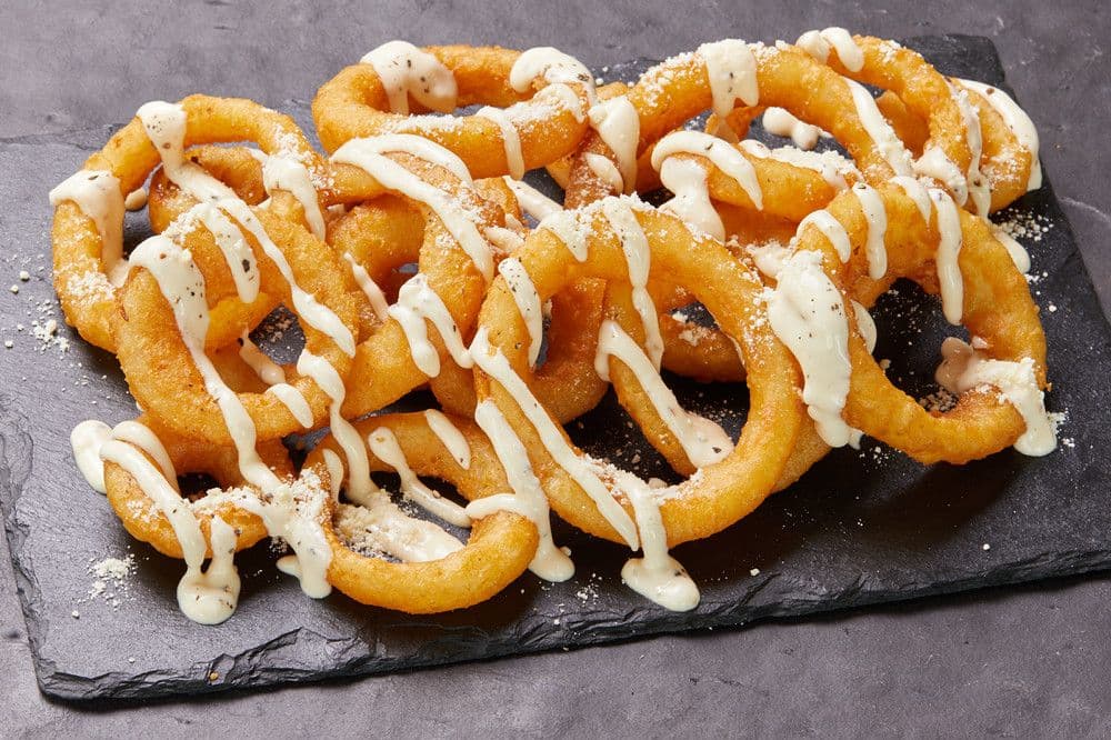 Gar Par® Rings