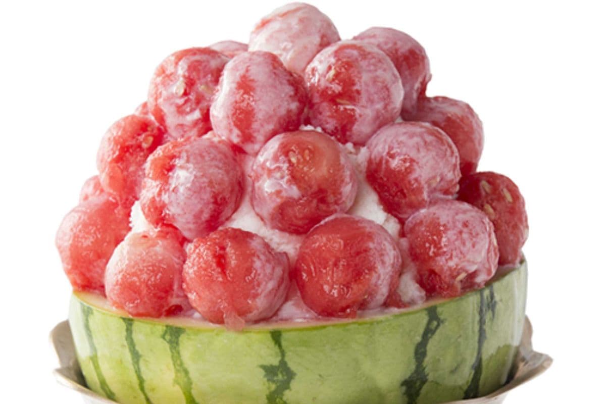 Watermelon Bingsoo (16 oz)